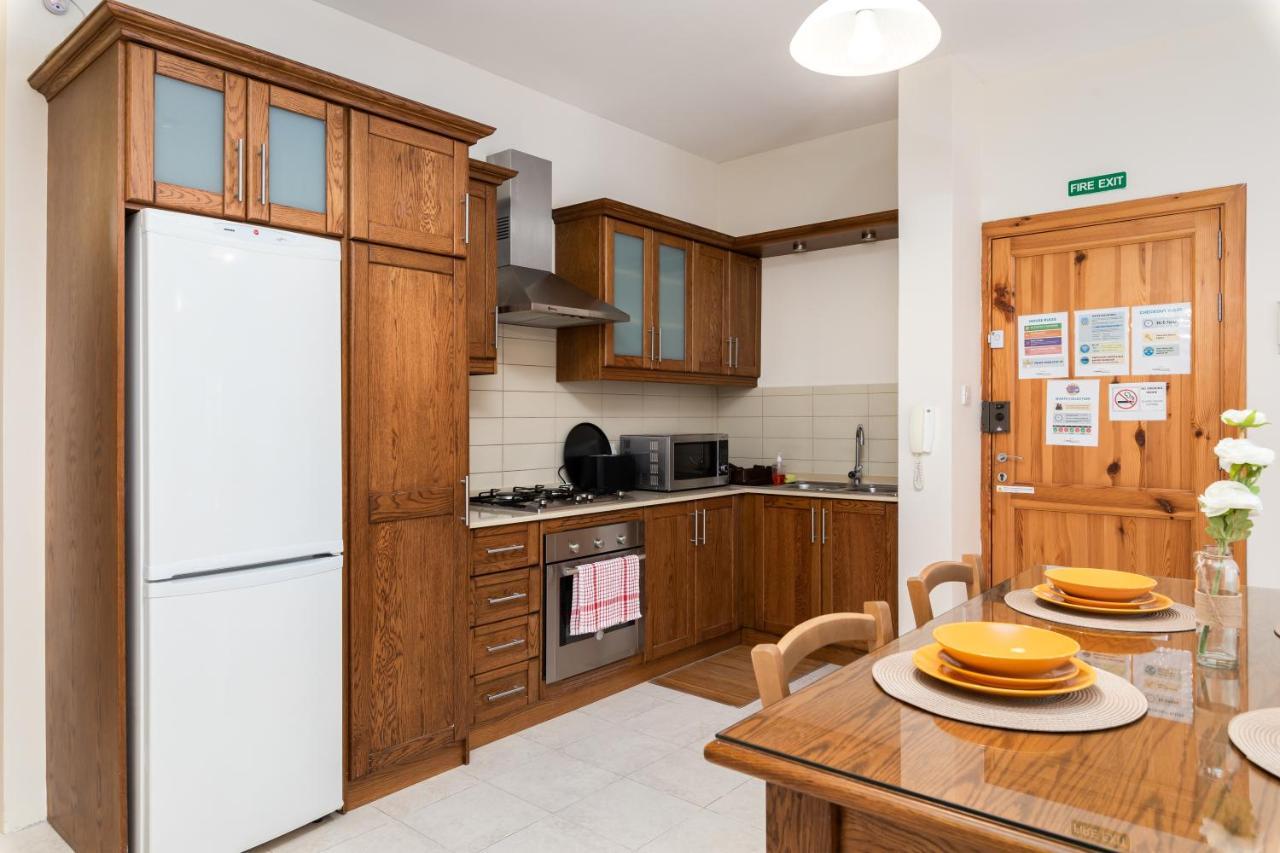 Spacious, Bright & Cosy 2 Bedroom 2 Bathroom Apartment - Msida Uni Heights Esterno foto