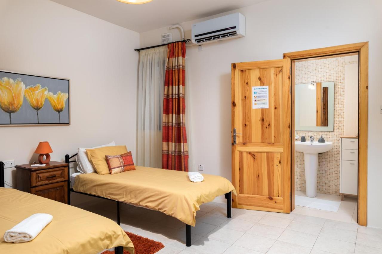 Spacious, Bright & Cosy 2 Bedroom 2 Bathroom Apartment - Msida Uni Heights Esterno foto