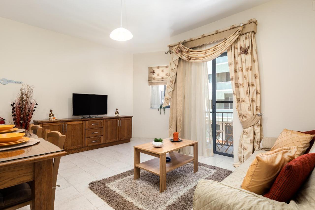 Spacious, Bright & Cosy 2 Bedroom 2 Bathroom Apartment - Msida Uni Heights Esterno foto